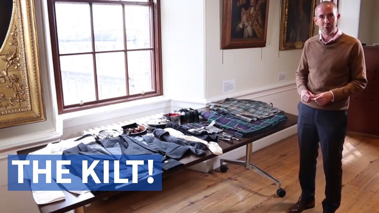 The Kilt   |   The University of Aberdeen