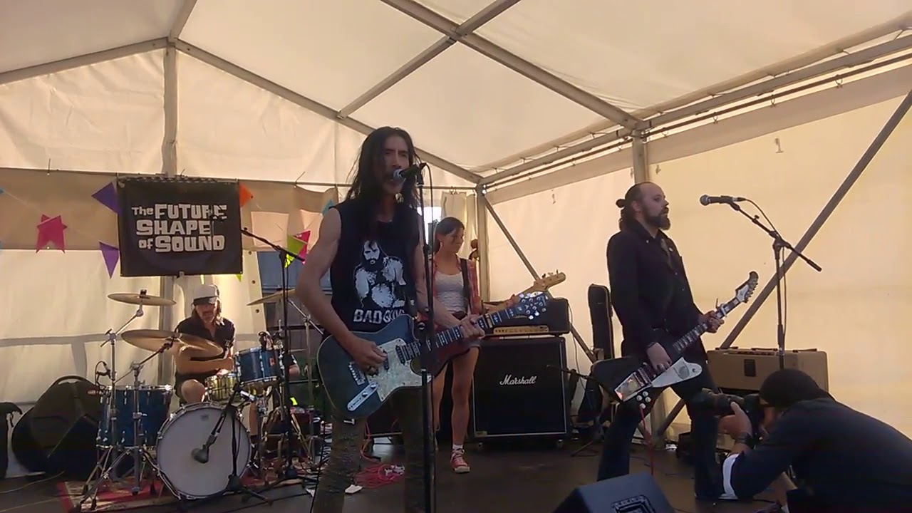 TEN BENSON @CLERKENWELL FESTIVAL, LONDON, 27 08 2017