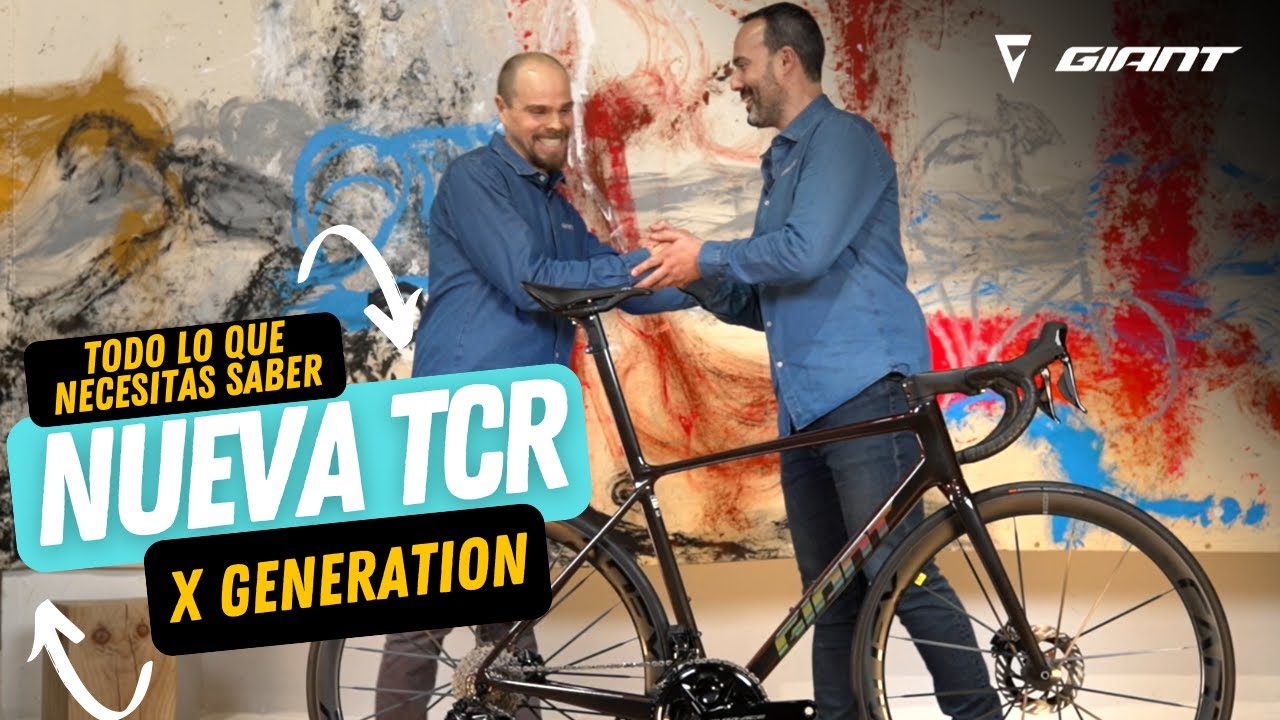 💥Todo lo que necesitas saber sobra la nueva TCR💥