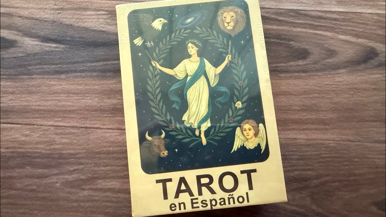 Таро Испании/ Tarot en Espanol 
