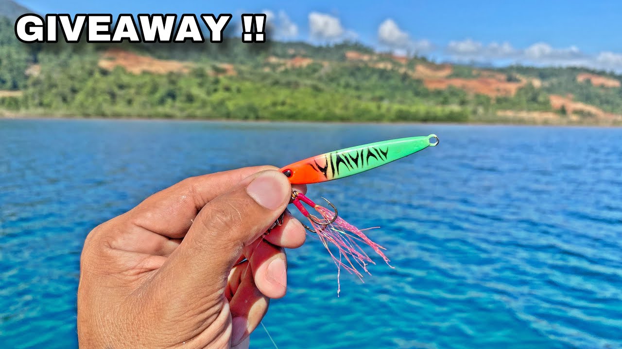 Di luar dugaan Spot Mancing ini ternyata di huni Ikan Mahal 😍 | Mancing Casting Ultralight Jigging