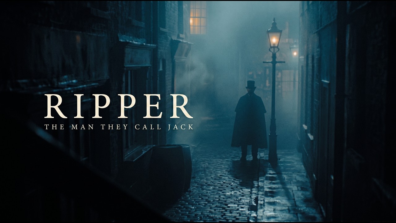 Ripper: The Man They Called Jack