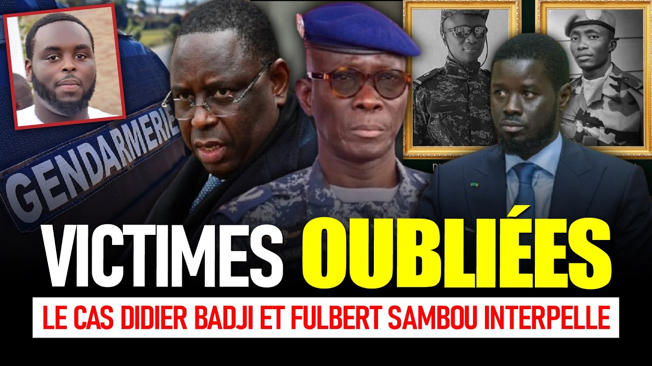 Voici le Programme Criminel sous Macky Sall : Preuves, Dates, Nervis,  Auteurs, CPI - A &agrave; Z