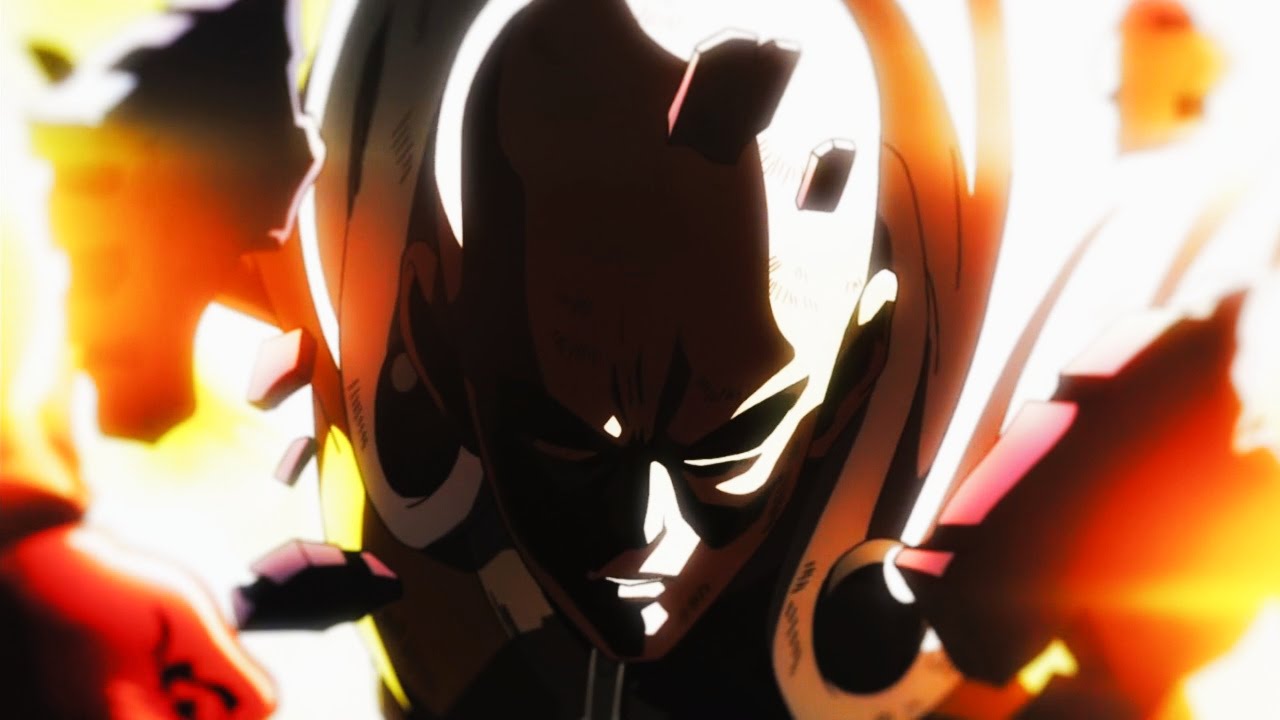 One Punch Man AMV - Self vs Self