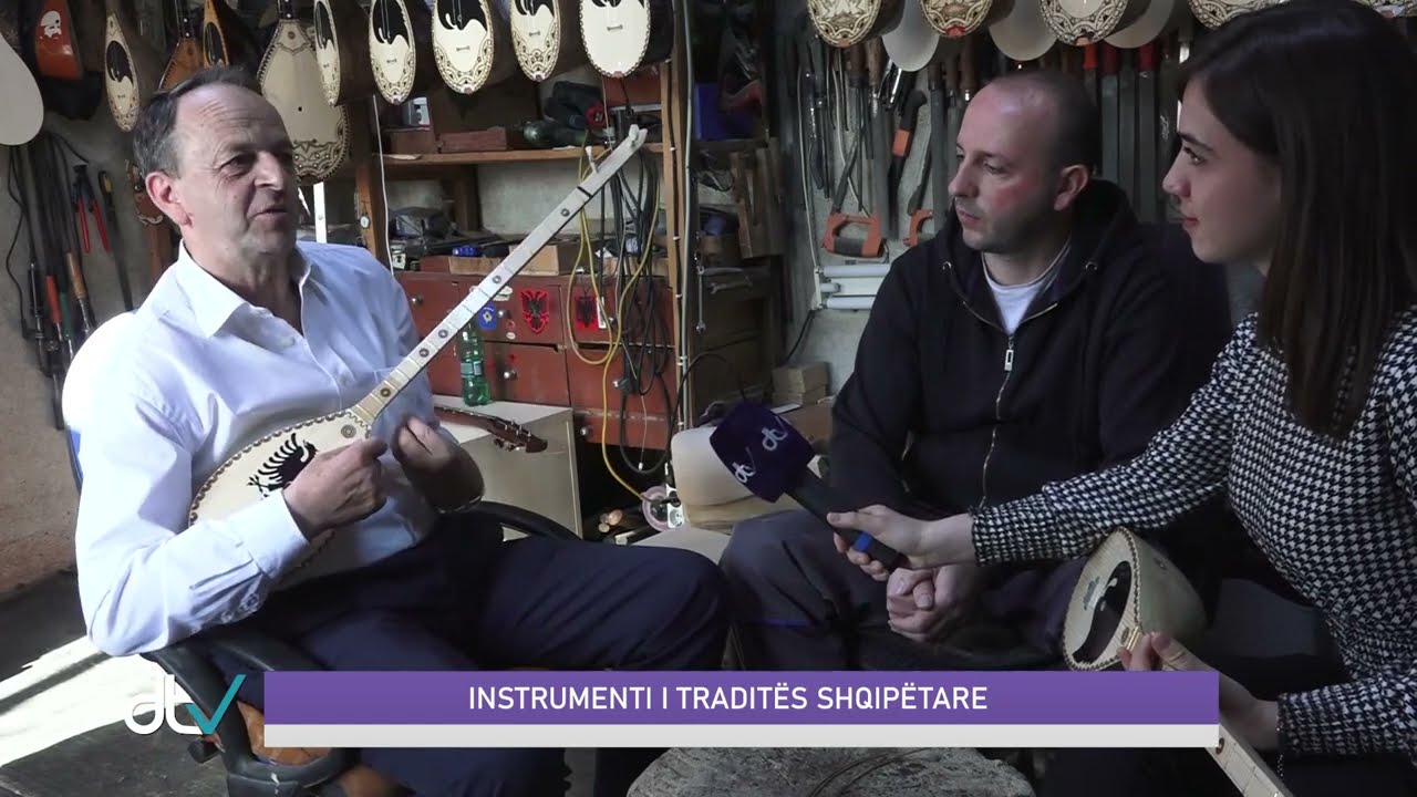 Çiftelia, instrumenti i shqiptareve ne gezime e ne hidherime, magjia e drurit dhe telave