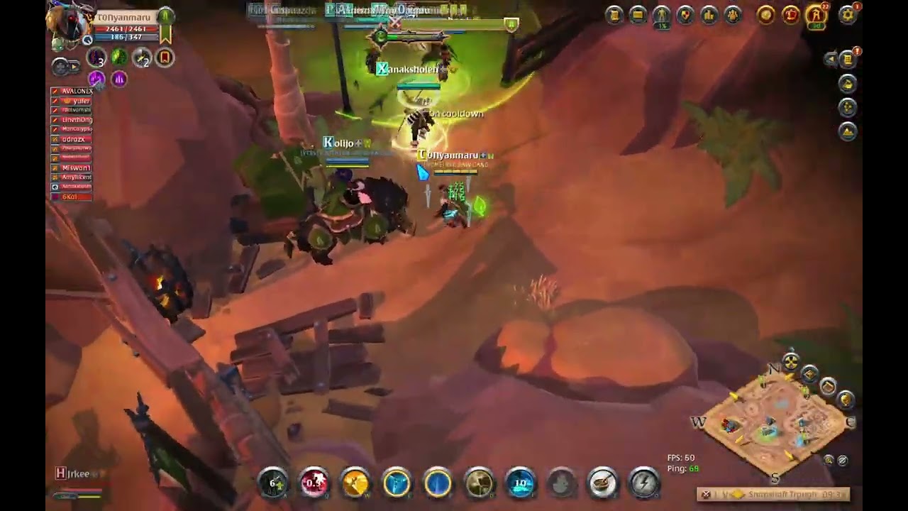 Faction war | Albion Online