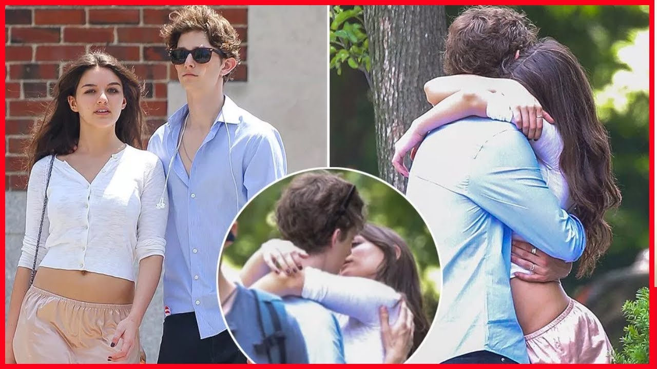 Suri Cruise's Shocking Name Change The Heartwarming Tribute to Mom Katie Holmes!