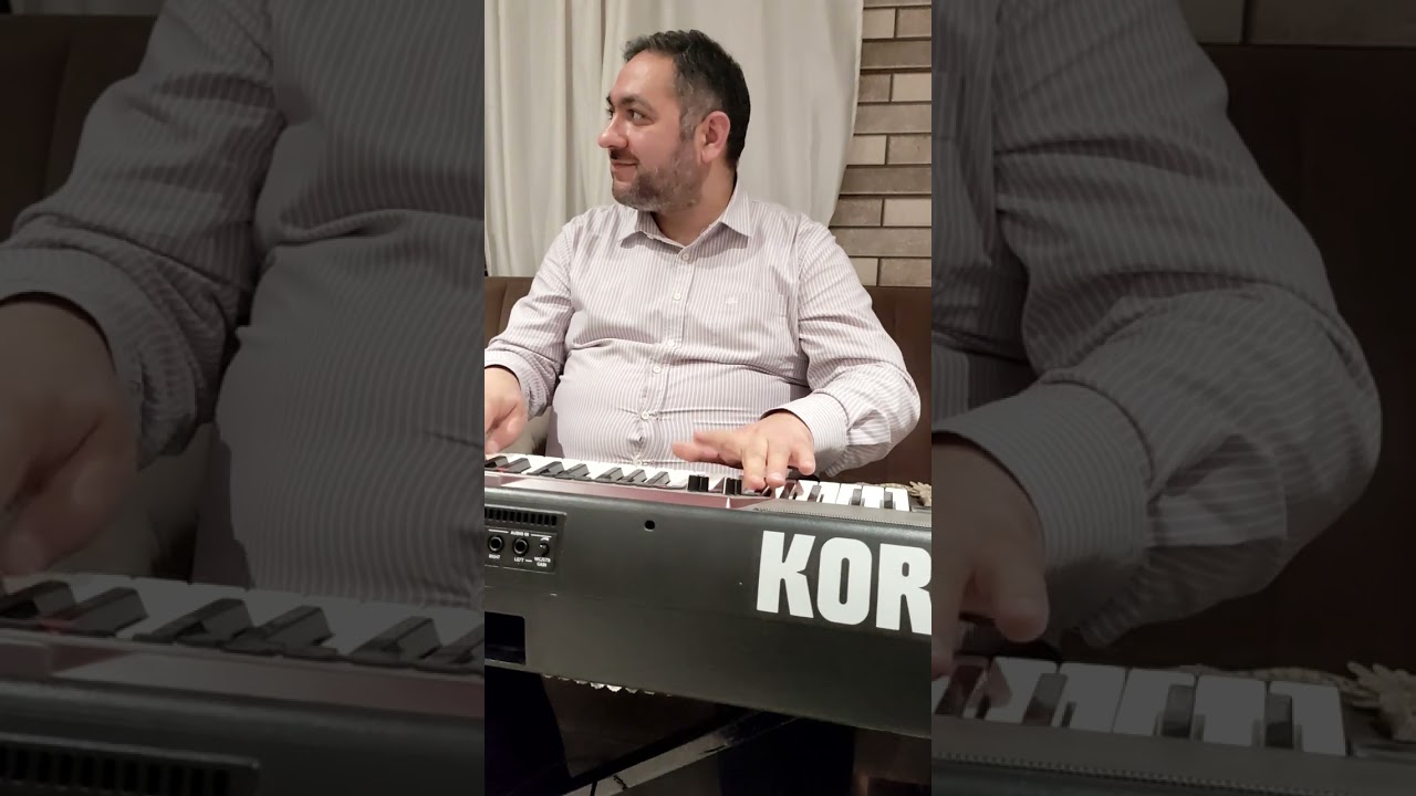 Seyid Sədayil tütək və Rövşən Yusifov.Samaxi