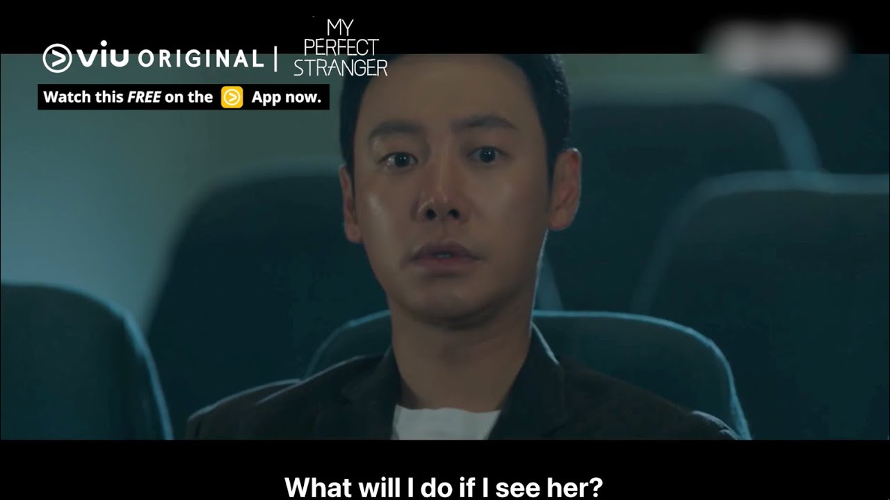 Kim Dong Wook trailed his younger dad on his date 😱 | Viu Original, My Perfect Stranger