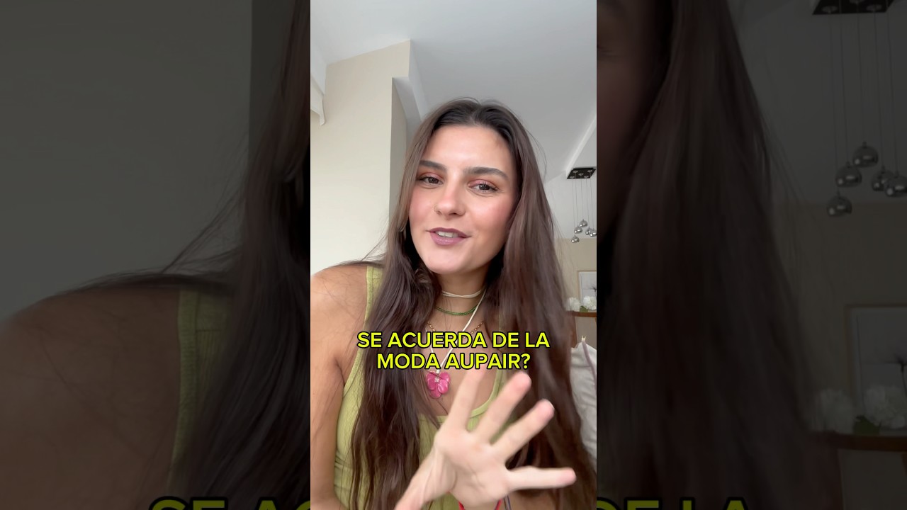 vale la pena ser AU PAIR? 🤨✈️ #viajes #aupair #estadosunidos #chisme #trabajo