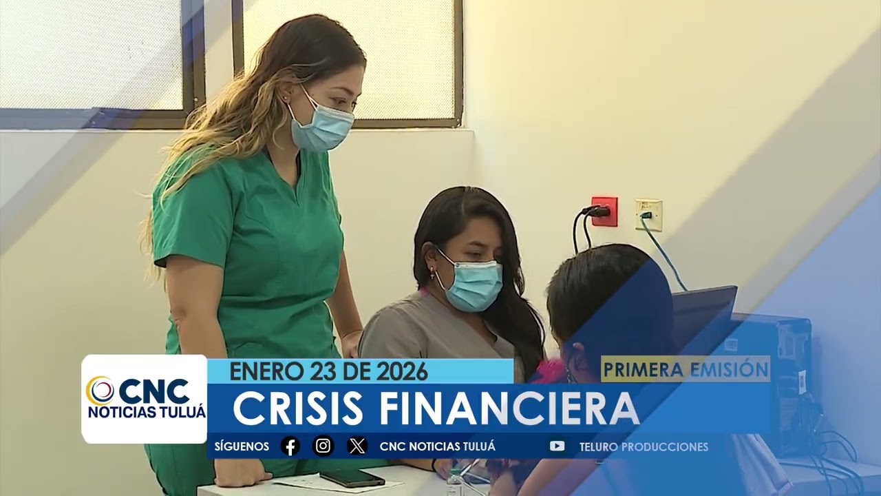 TITULARES | CNC Noticias Tuluá – Emisión 