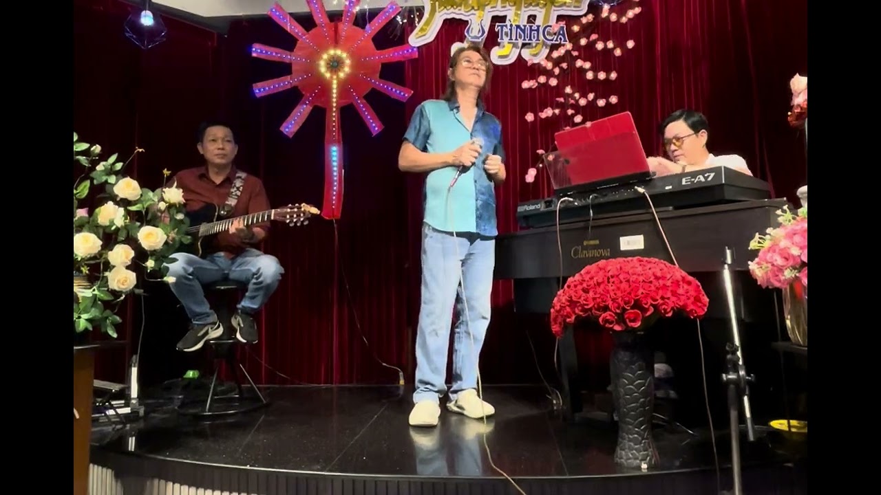 Thương là thương tới già _ Hưng Nguyễn Cover @HungNguyen-yy7pv  