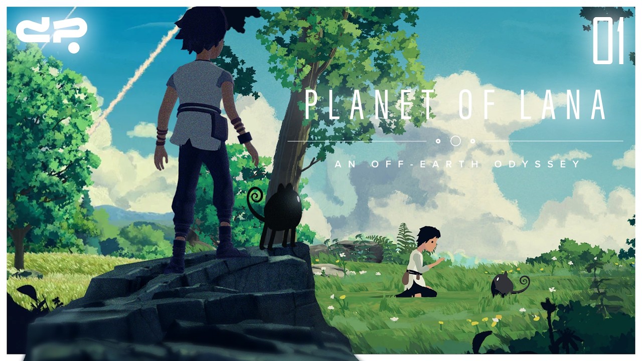 RENCONTRE AVEC BENARD MINET | Planet of Lana (01)