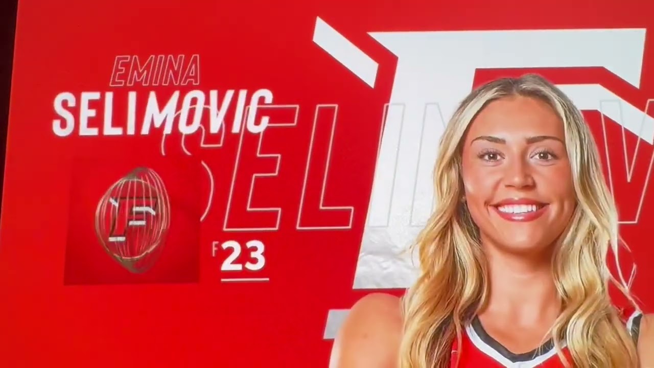 Emina Selimovic, Wake Forest/ Fairfield 