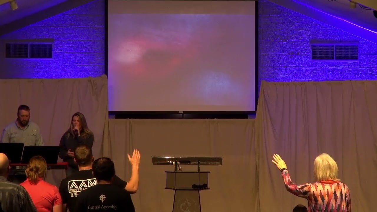 "The Tabernacle" Bible Study Lesson 2 with Senior Pastor Brad Du Bose, January 21, 2026