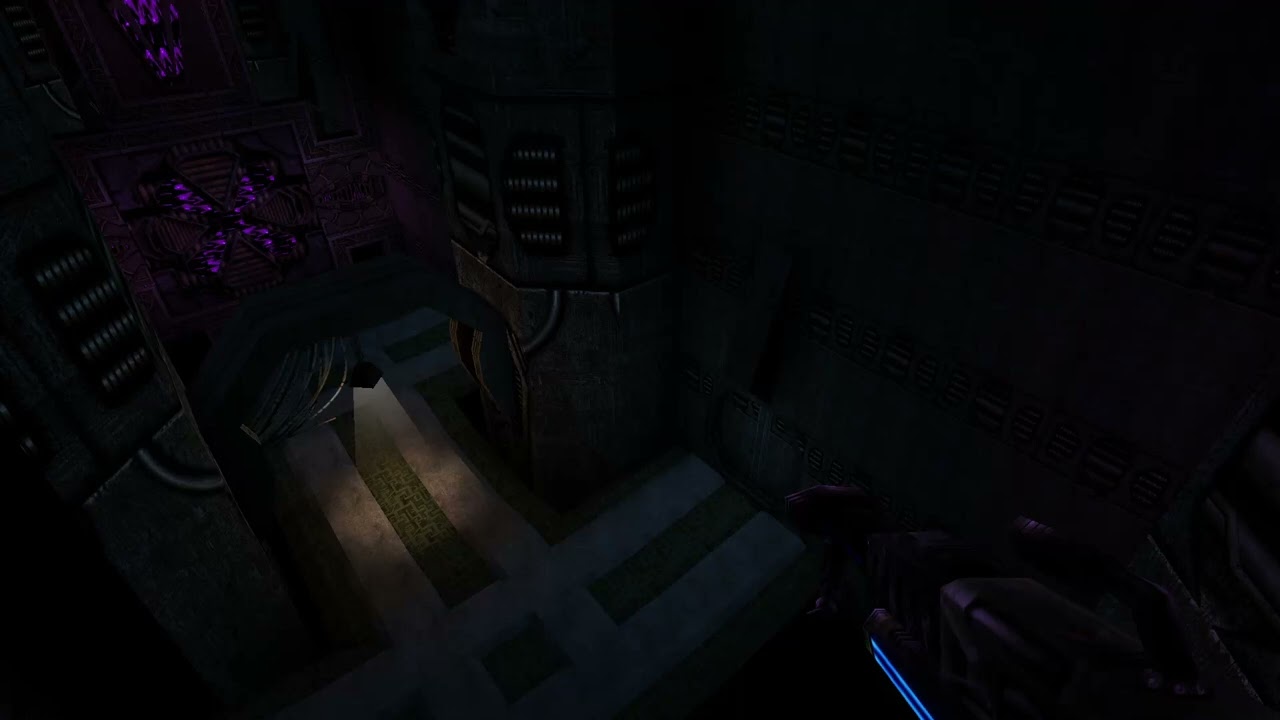 Thra Fortress (Lab) -- Unreal: Operation Na Pali Ambience