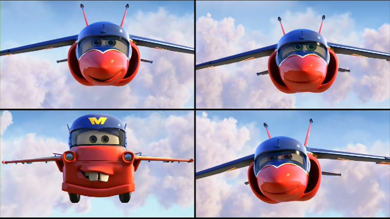 Mater's Tall Tales - Air Mater | Season 1, Episode 10 [Full Episode]