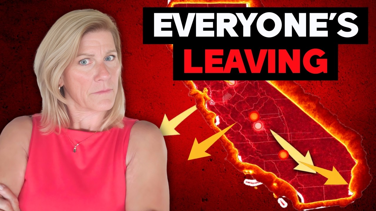 Why is EVERYONE Moving AWAY from San Diego California?