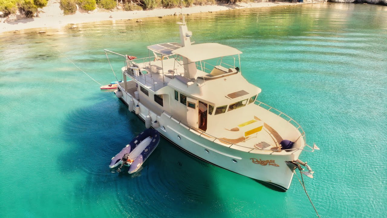 Foça - Göcek yolculuğu