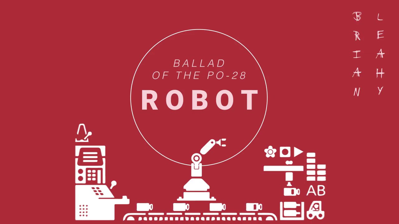 Ballad Of The Pocket Operator PO-28 Robot feat. Mooer ModVerb pedal + 