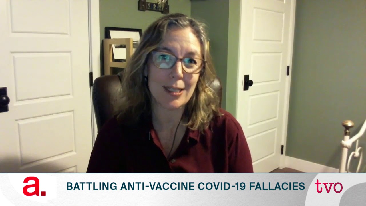 Battling Anti-Vaccine COVID-19 Disinformation
