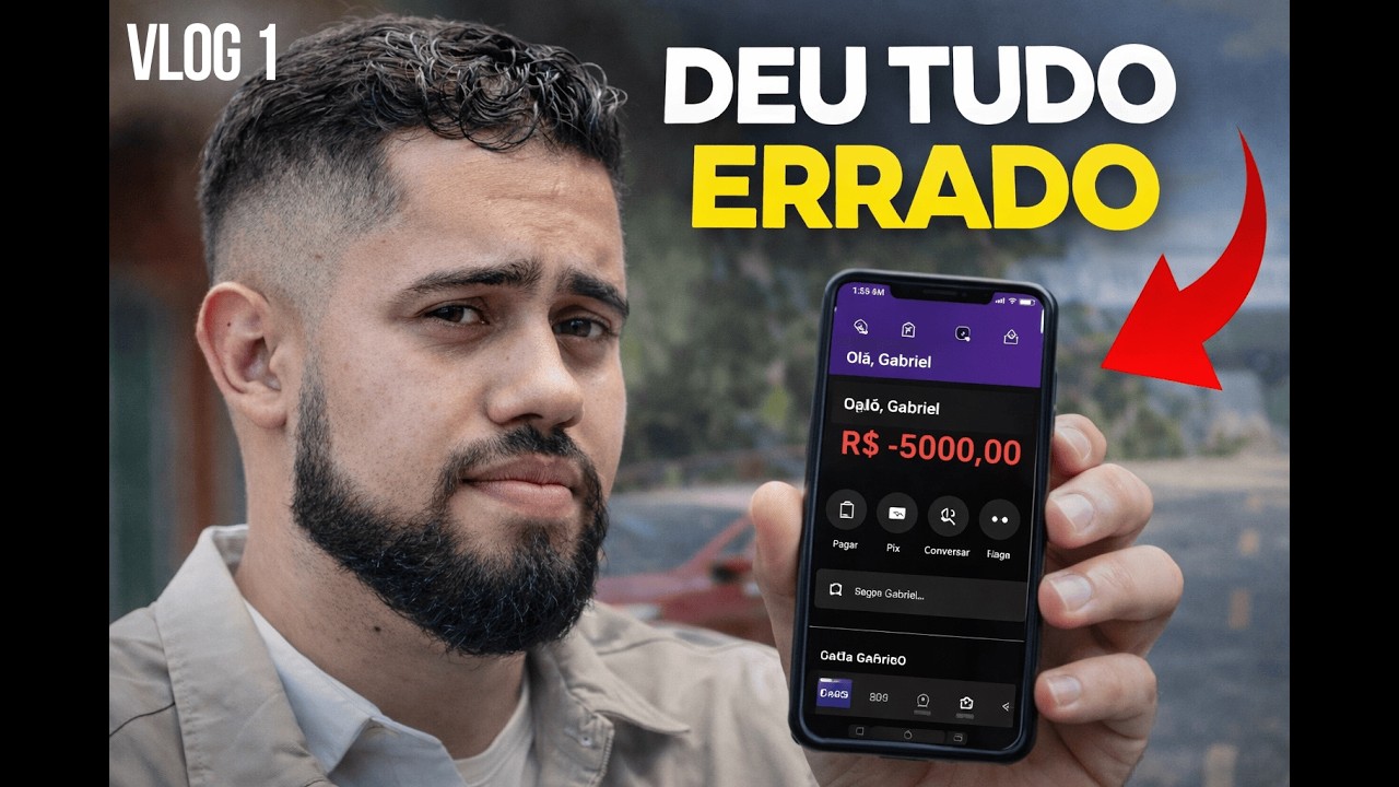 Trabalhando há 2 anos com Infoprodutos, sem faturar quase nada | Vlog 1