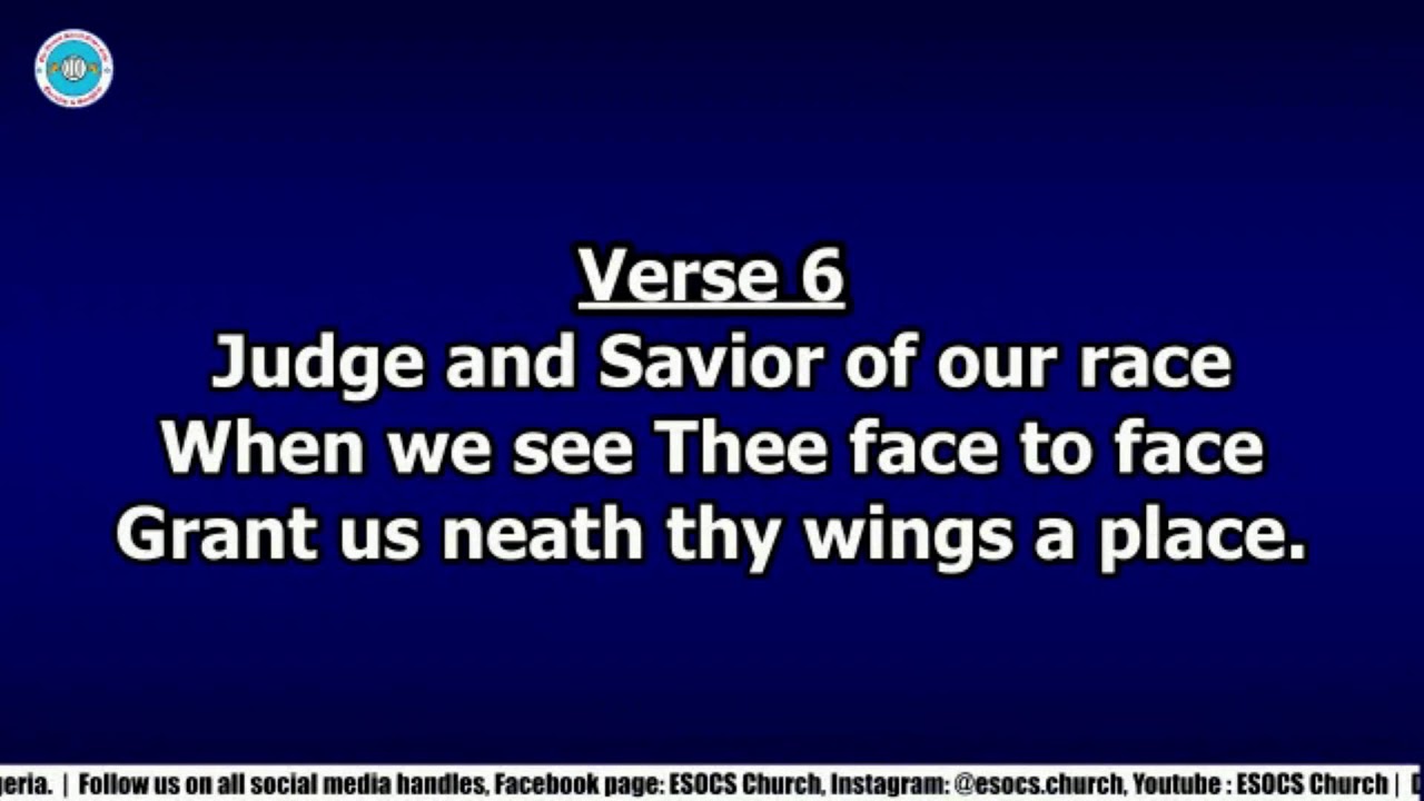 Day 18 of Lenten Service | 13th March 2026