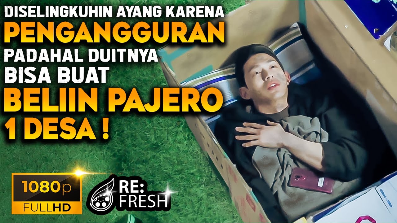 Dihina Pacarnya Karena Pengangguran Ternyata Milyarder Kaya Raya! - Alur Ceria Film