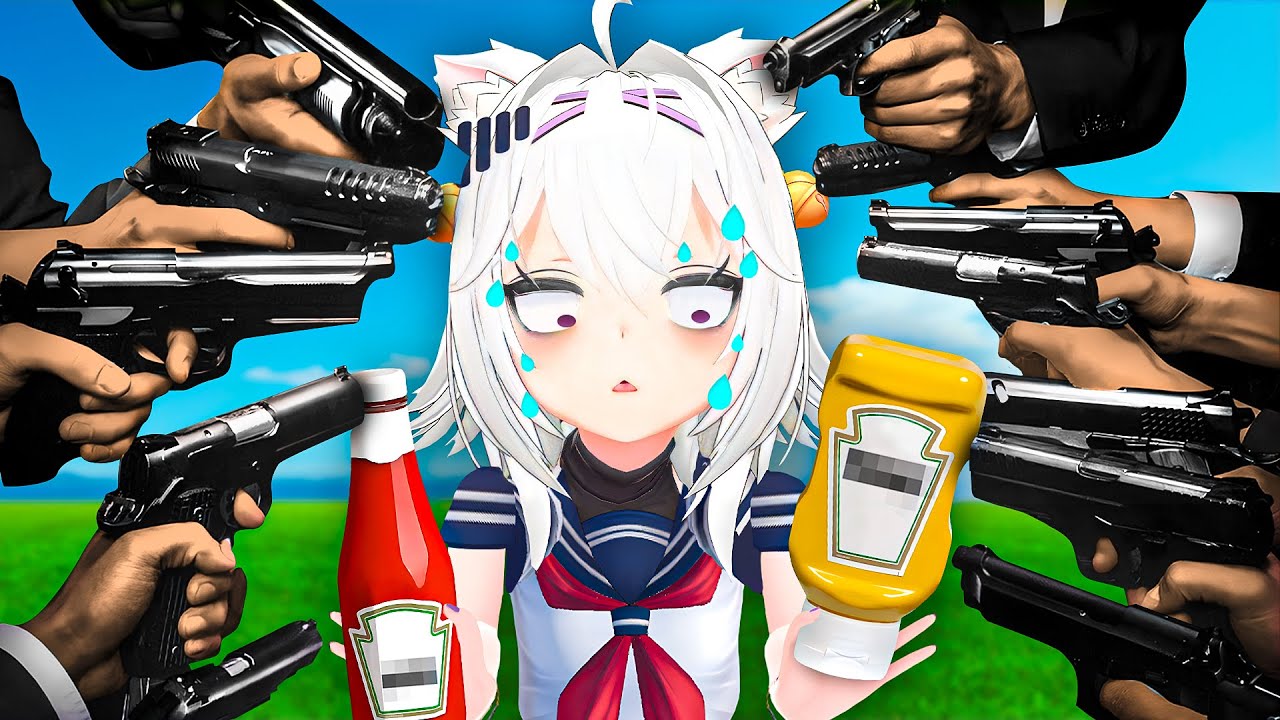 Revealing Her Worst Opinions in VR