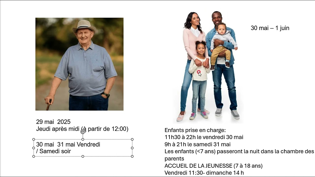 Instructions pour l inscription pour une conf&eacute;rence g&eacute;d&eacute;on