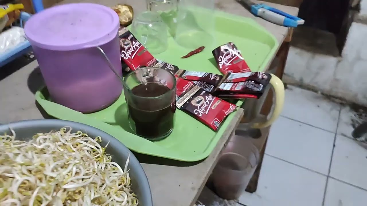 Cara Menyeduh Kopi Kapal Api Sachet Tanpa Gula biar pas enak!!