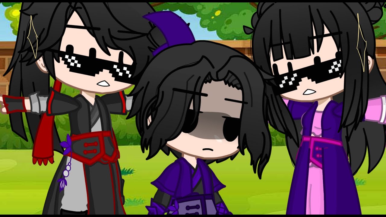 ✨The Yunmeng Jiang Trio✨ MDZS