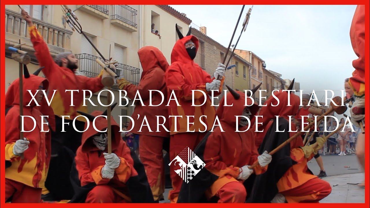 XV Trobada del bestiari de Foc 2022