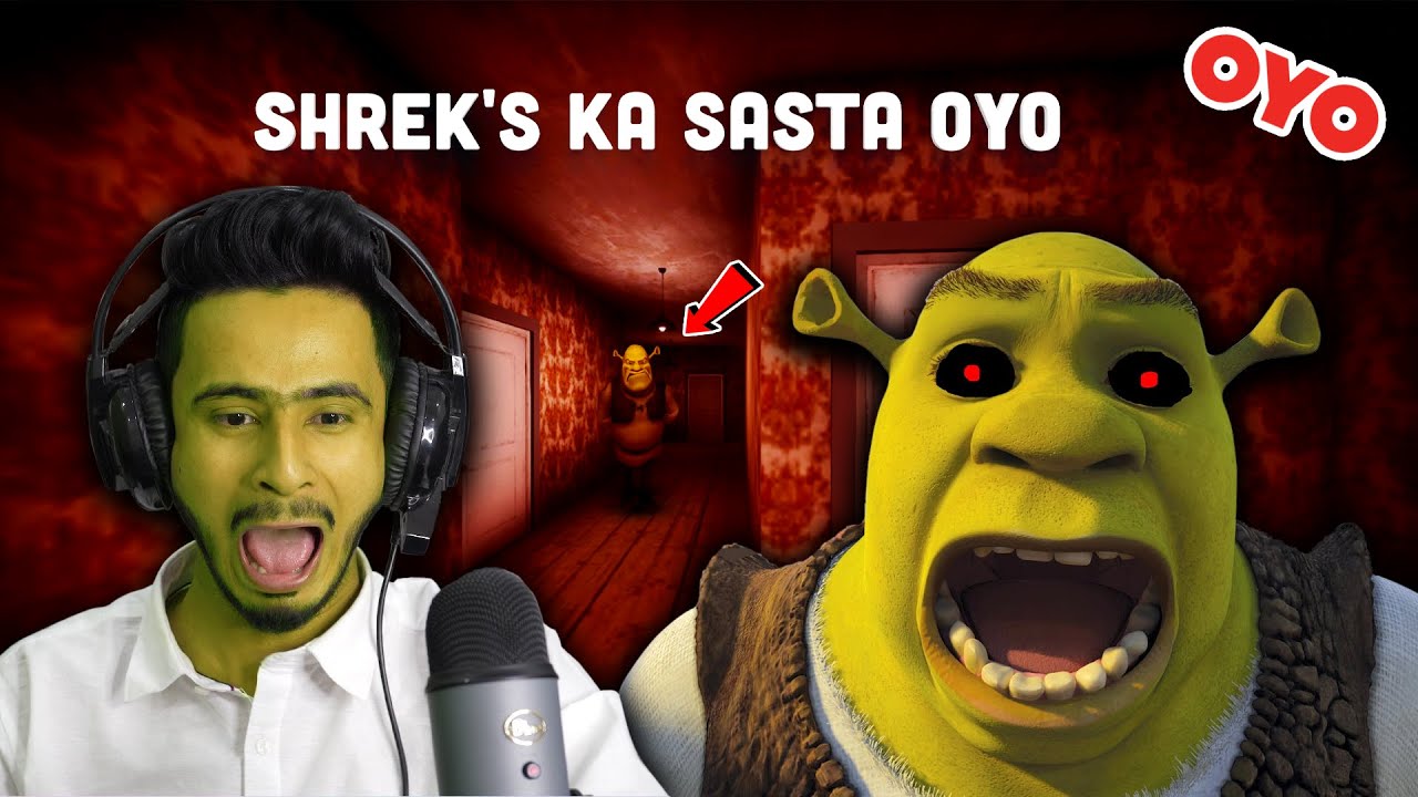 5 Nights At Shrek's OYO | Chimkandian