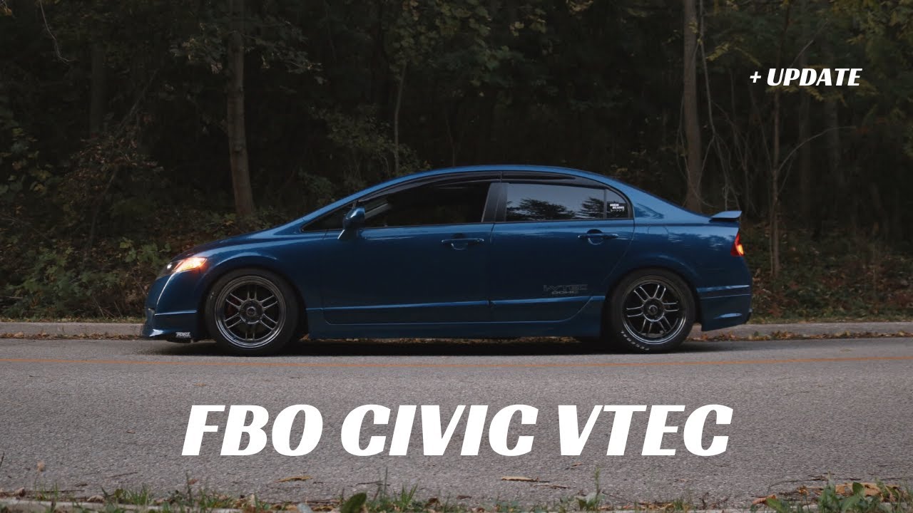 Civic Si Full Bolt Ons Pulls!