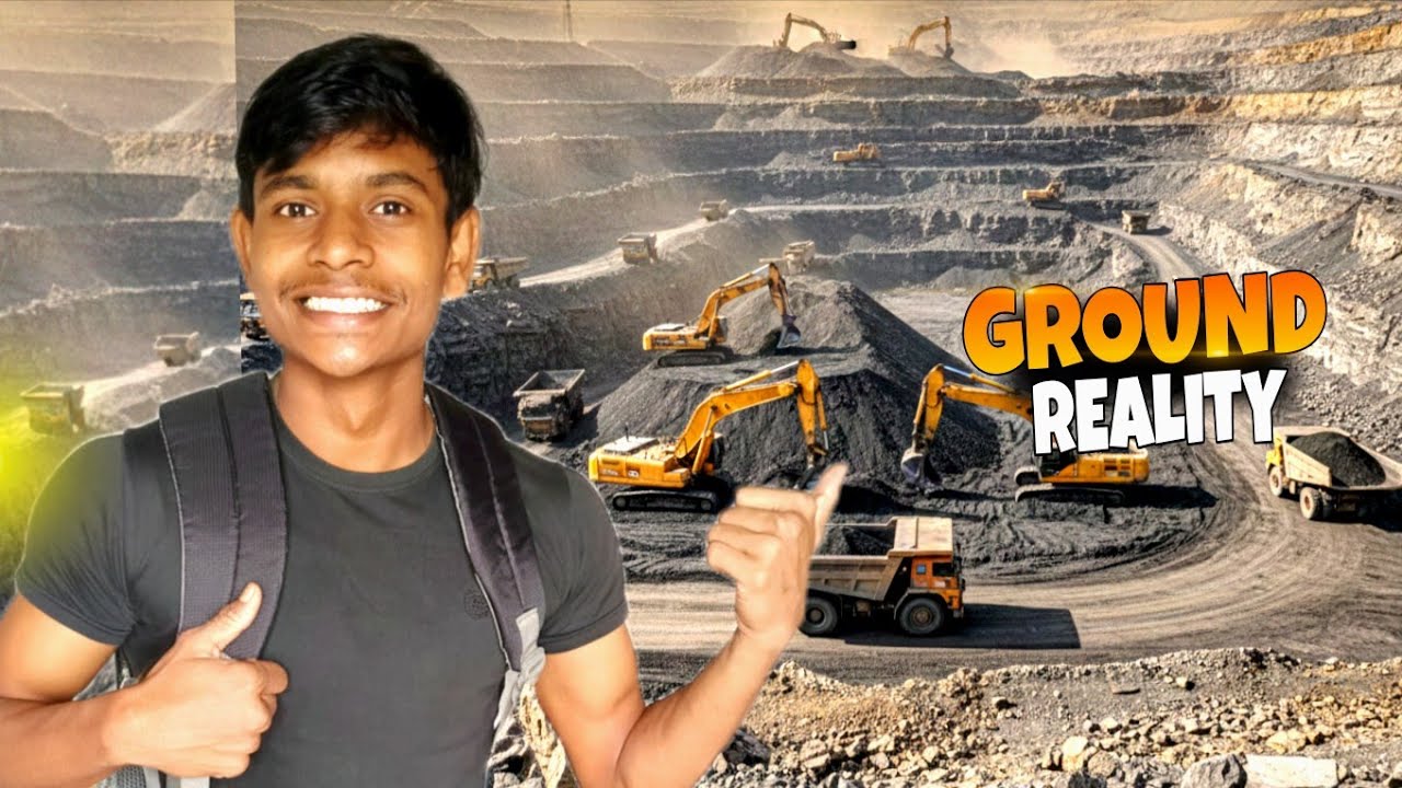 Ground Reality of Coal Mines Is Jagah Jaane Se Pehle 2 Baar Sochna 😨 