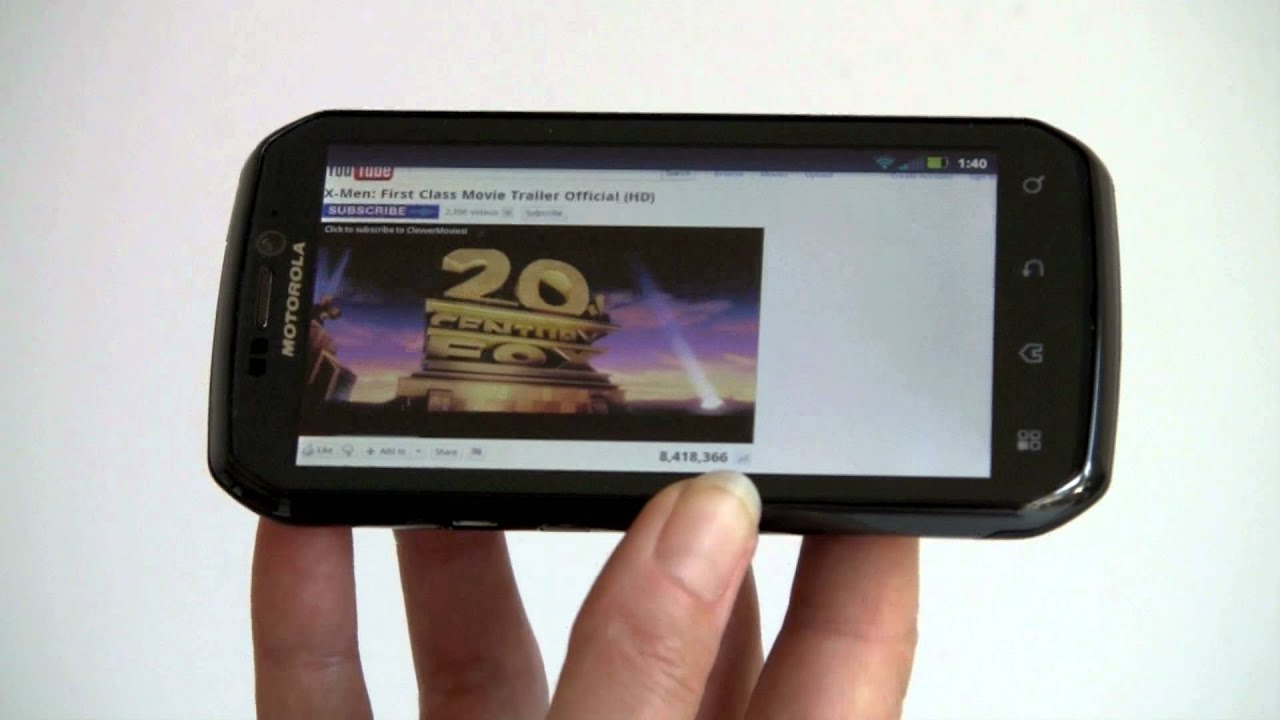 Motorola Photon 4G Review