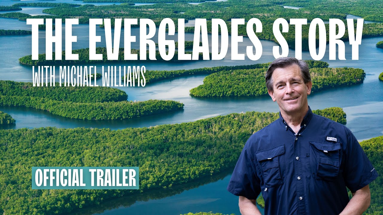 Introducing The Everglades Story with Michael Williams