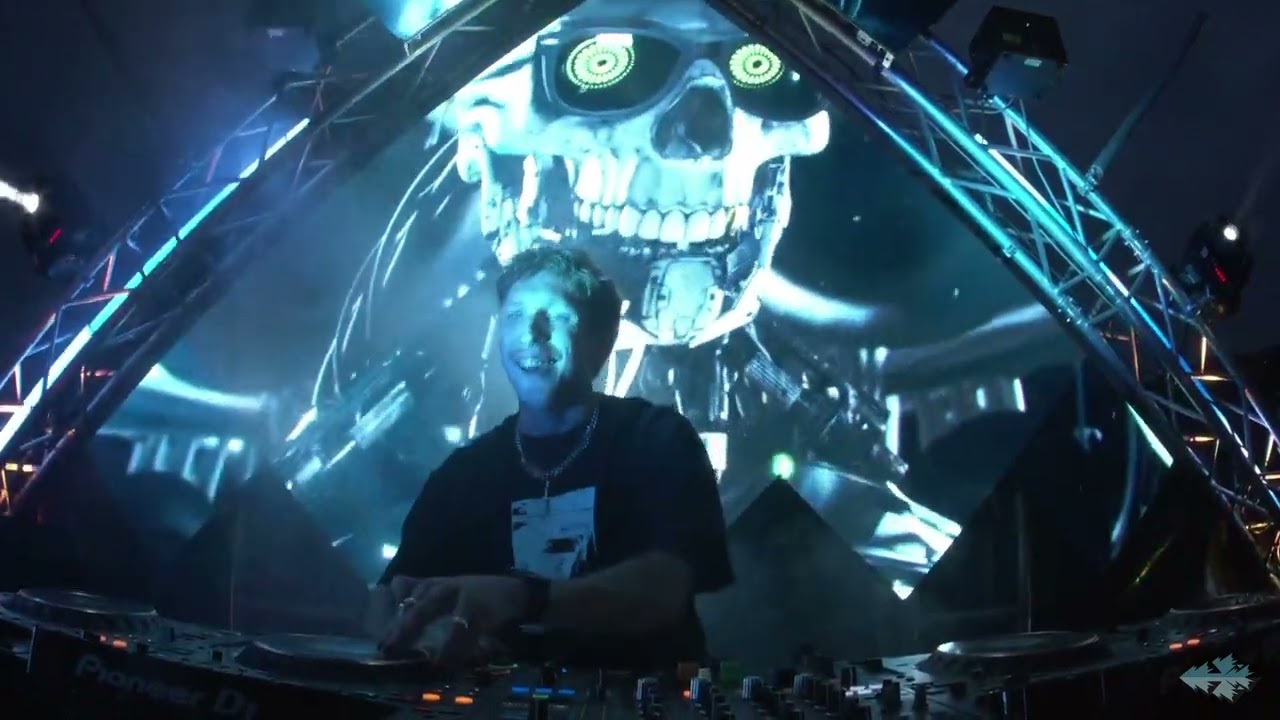 Sektor8 - Electric Sands 2025