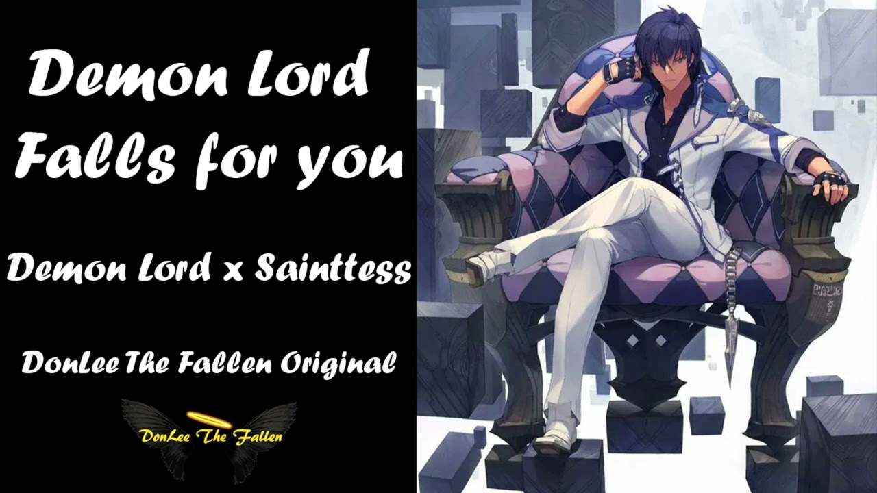 M4F Demon Lord Falls for you | Demon Lord x Saintess Listener