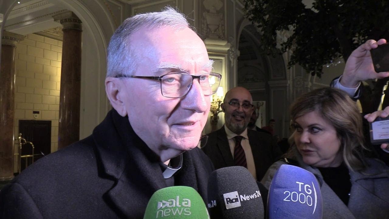 PAPA, PAROLIN: 