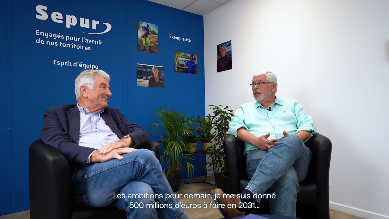 Youri Ivanov et Hervé Matuszewski : Épisode 1