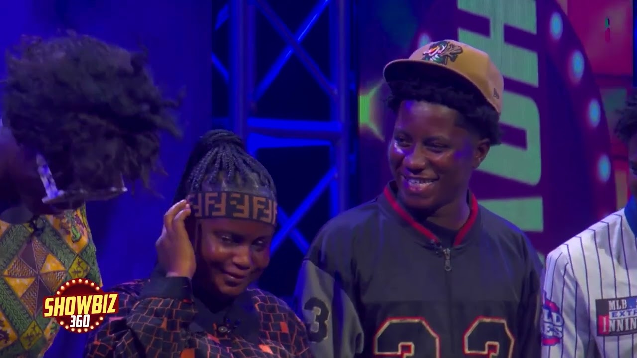 #ShowBiz360: This episode of Showbiz360 features the one and only Opoku Bilson and his crew 🤣😭😍