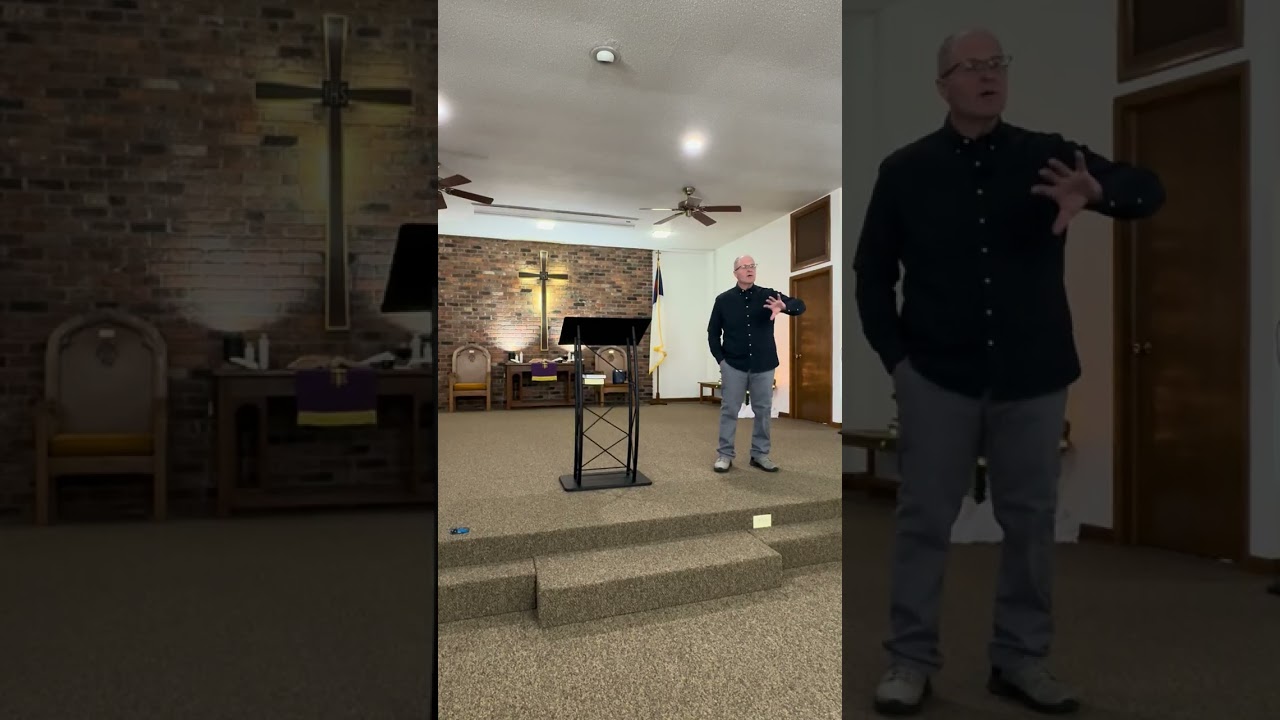 Heart of Revival: Preparations for Persecution