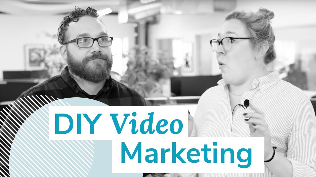 DIY Video Marketing | Monday Marketing Minute by Oneupweb