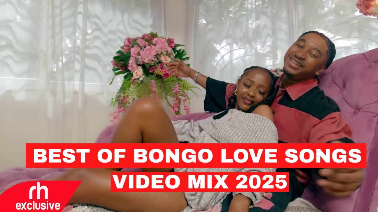BEST OF BONGO SONGS MIX 2025 BY DJ BUSHMEAT AND DJ JOASH FT  PAWA, KATAM, JIRANI,MBOSSO,DIAMOND,BIEN