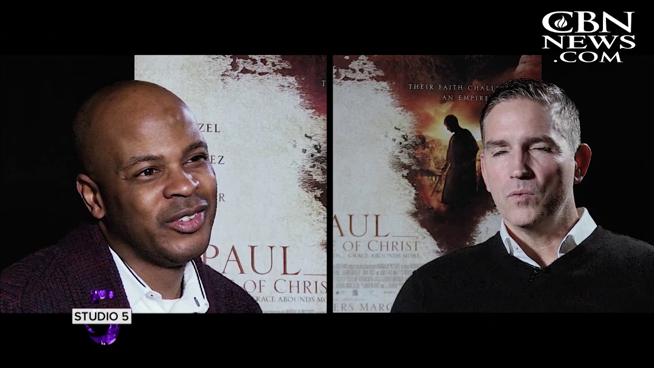 'A Transformative Experience': Why 'Paul, Apostle of Christ' Was a Life-Changer Before It Even Hit T