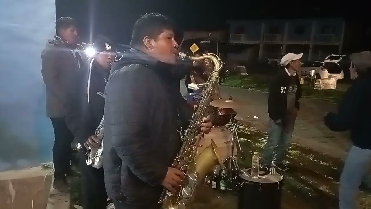 Fiesta de huayllahura anco la mar 2024