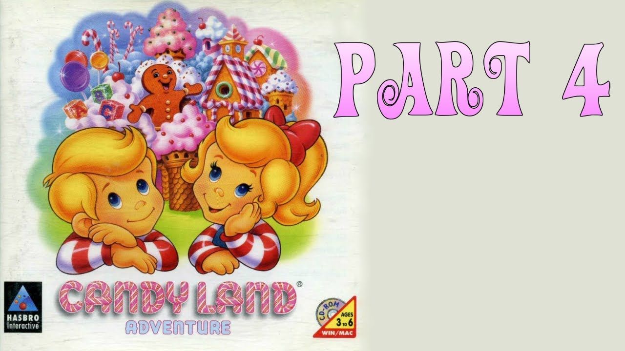 Whoa, I Remember: Candy Land Adventure: Part 4