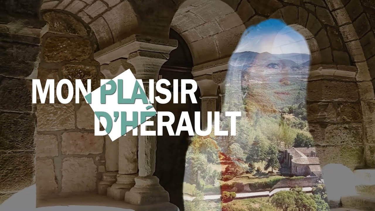 Mon Plaisir d'Hérault - ép.#16 : Le Prieuré St-Michel de Grandmont